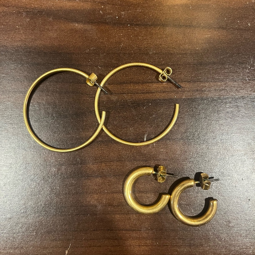 Madewell Hoops!